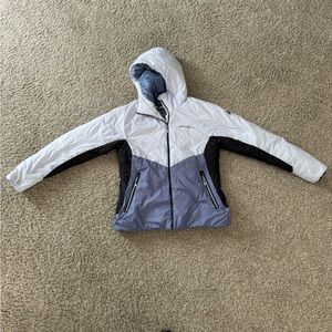 Women’s Eddie Bauer down jacket